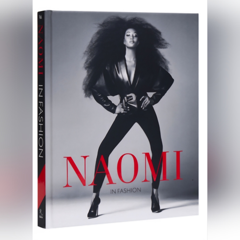 Naomi In Fashion: Naomi Campbell, Retail Price 65.00 USD - Picture 2 of 4